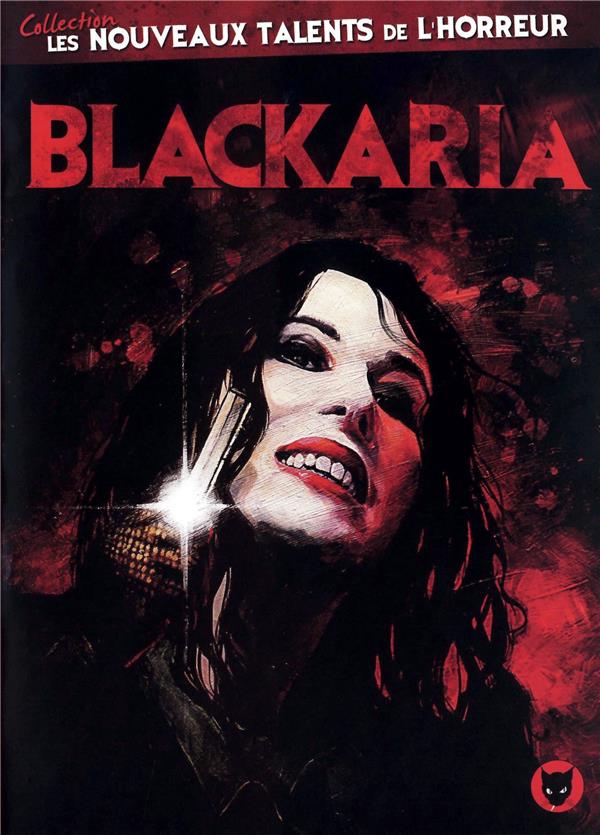 Blackaria [DVD]