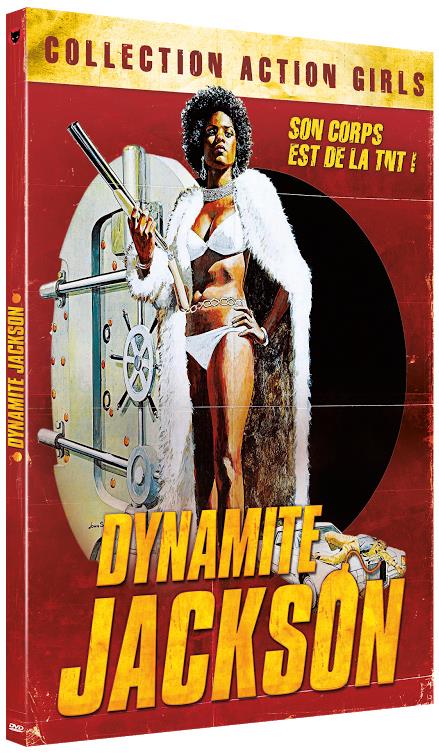 Dynamite Jackson [DVD]