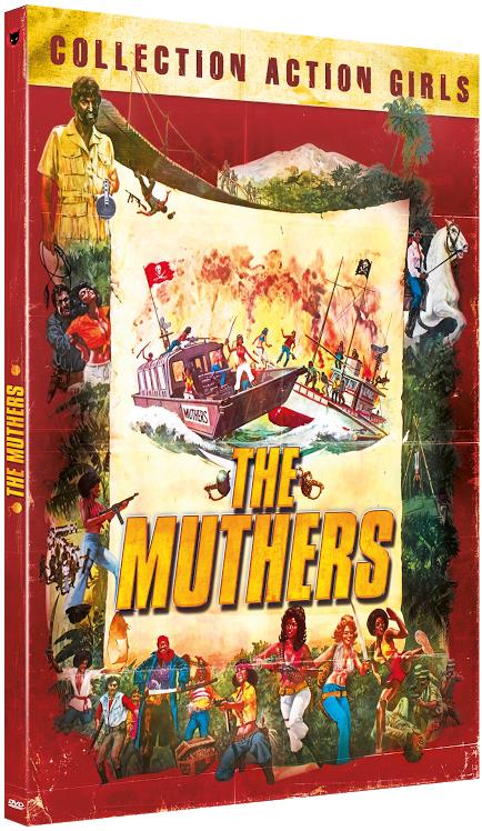 The Muthers [DVD]