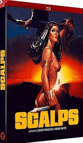 Scalps [Blu-ray] - flash vidéo