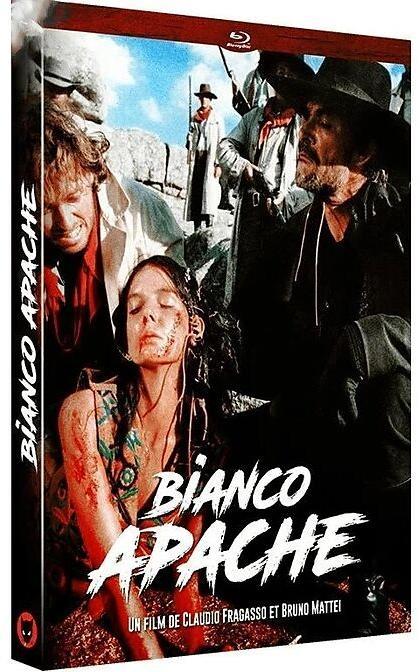 Bianco Apache [Blu-ray]