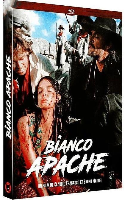 Bianco Apache [Blu-ray] - flash vidéo