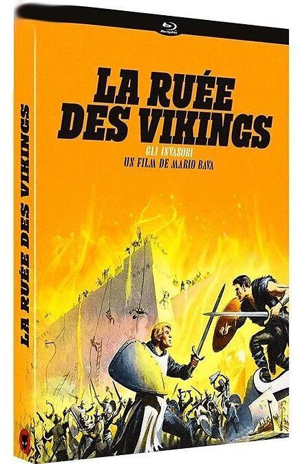 La ruée des vikings [Blu-ray] - flash vidéo