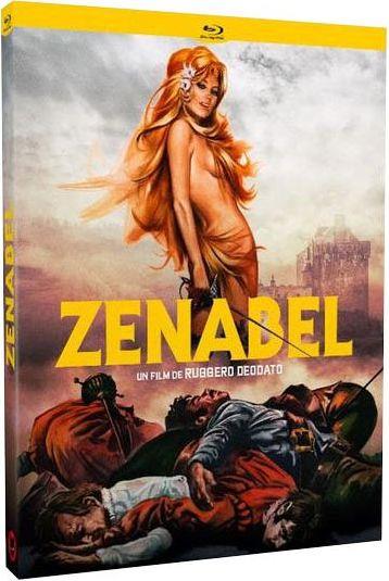 Zenabel [Blu-ray] - flash vidéo