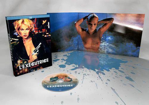 L'Exécutrice [Blu-ray] - flash vidéo