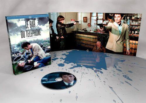 Le Bar du téléphone [Blu-ray] - flash vidéo