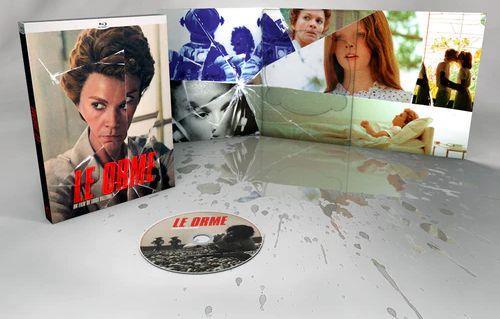 Le orme [Blu-ray] - flash vidéo