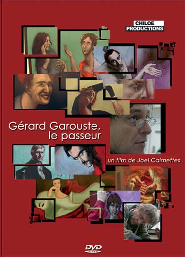 Gérard Garouste : le passeur [DVD] - flash vidéo