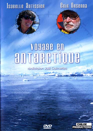Voyage en Antarctique [DVD] - flash vidéo