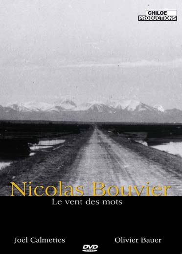 Bouvier, Nicolas - Le vent des mots [DVD] - flash vidéo
