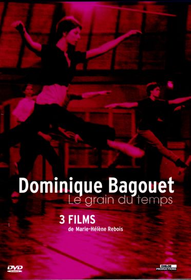 Dominique Bagouet : Le grain de temps [DVD] - flash vidéo