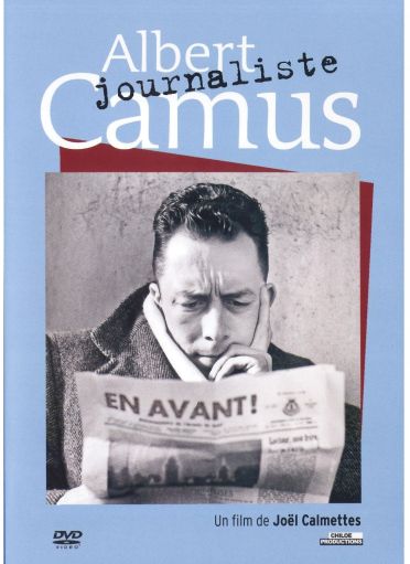 Albert Camus, Le Journalisme Engagé [DVD] - flash vidéo