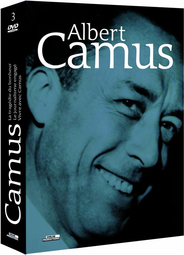 Coffret Albert Camus [DVD] - flash vidéo