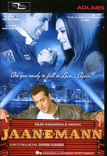 Jaan-e-mann [DVD] - flash vidéo