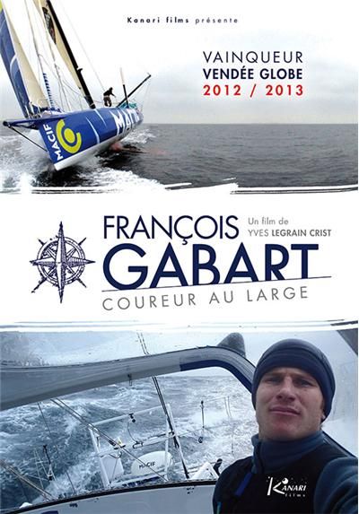 François Gabart, Coureur Au Large [DVD] - flash vidéo