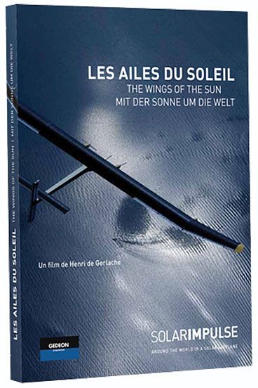 Les Ailes Du Soleil [DVD] - flash vidéo