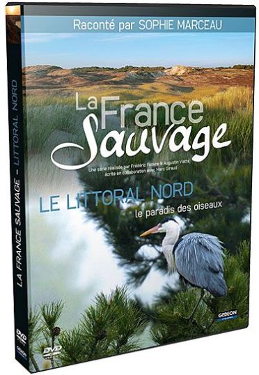 Le Littoral Nord [DVD] - flash vidéo