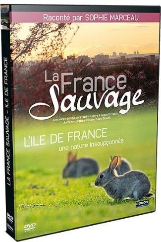 La France Sauvage : L'Île De France, Une Nature Insoupçonnée [DVD] - flash vidéo