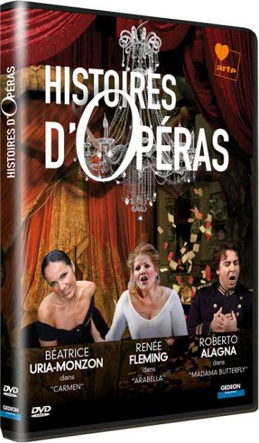 Histoire D'opéra [DVD] - flash vidéo