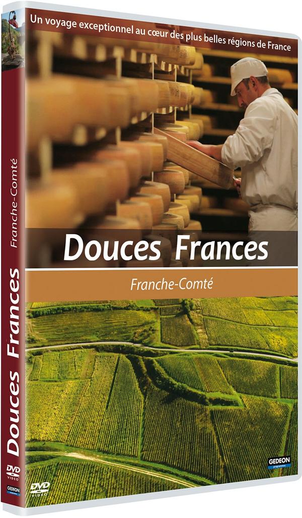 Douces Frances : Franche-Comté [DVD]