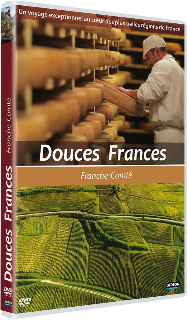 Douces Frances : Franche-Comté [DVD] - flash vidéo