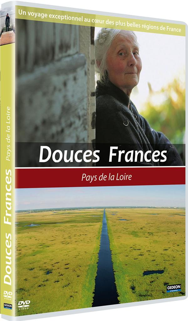 Douces Frances : Pays De La Loire [DVD] - flash vidéo