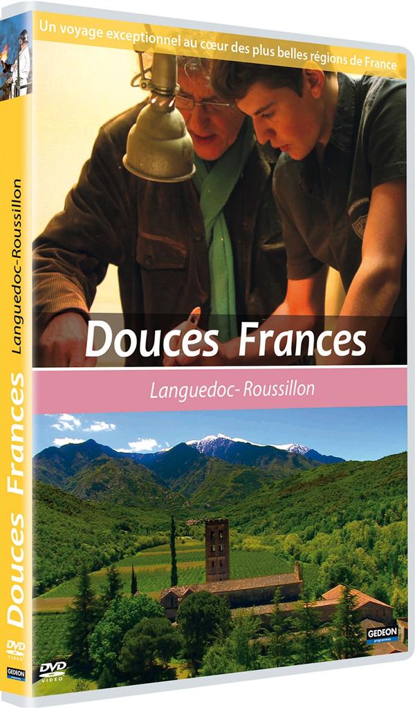 Douces Frances : Languedoc-Roussillon [DVD]