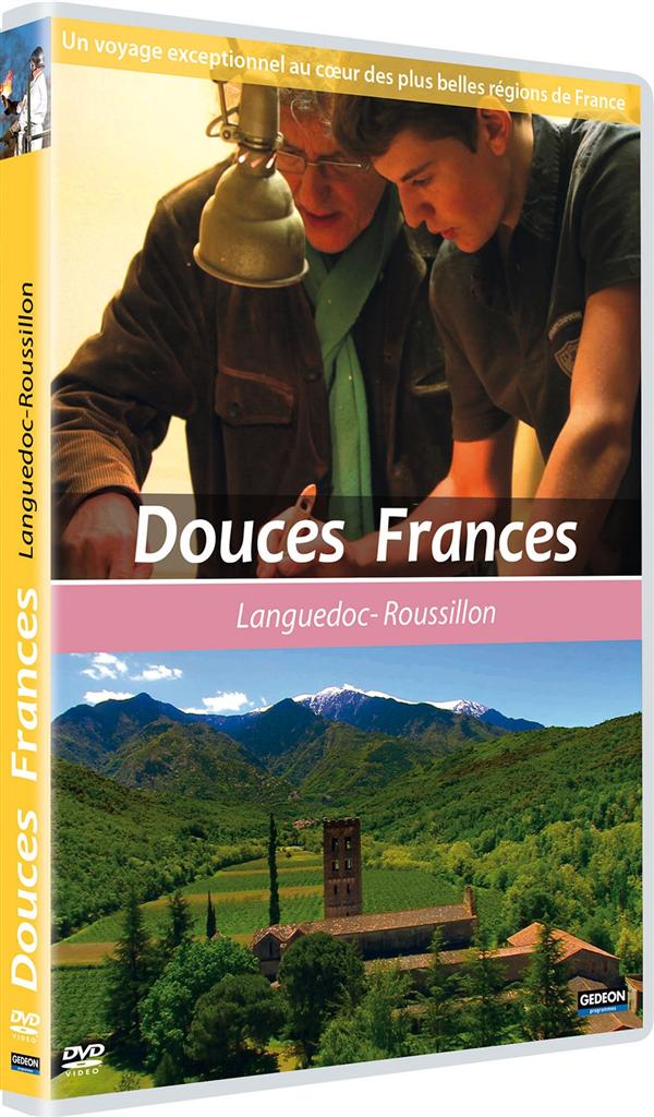 Douces Frances : Languedoc-Roussillon [DVD] - flash vidéo