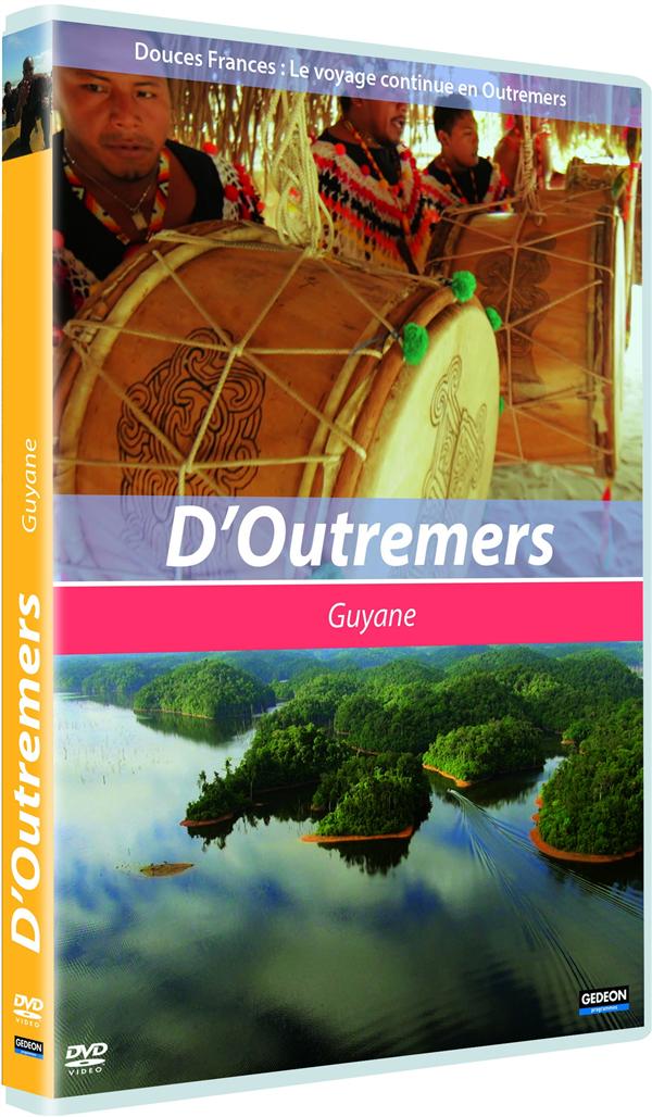 D'outremers En Guyane [DVD] - flash vidéo