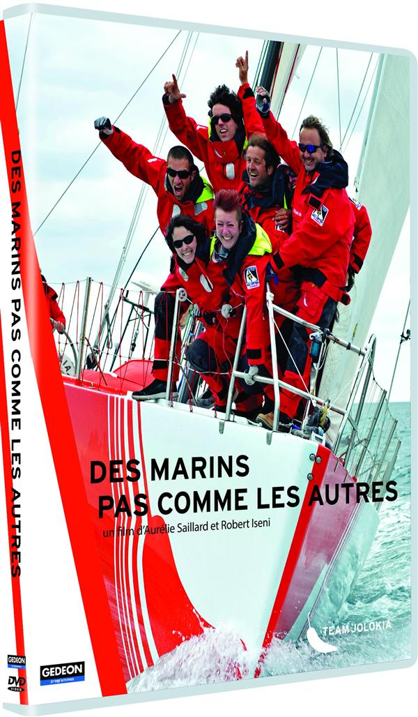 Des Marins Pas Comme Les Autres [DVD] - flash vidéo