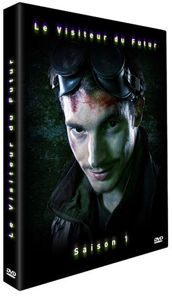 Le Visiteur Du Futur, Saison 1 [DVD] - flash vidéo