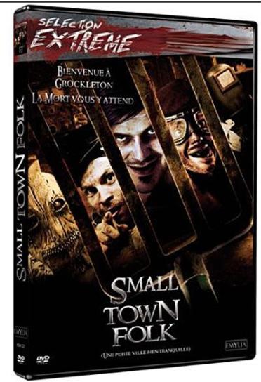 Small Town Folk [DVD]
