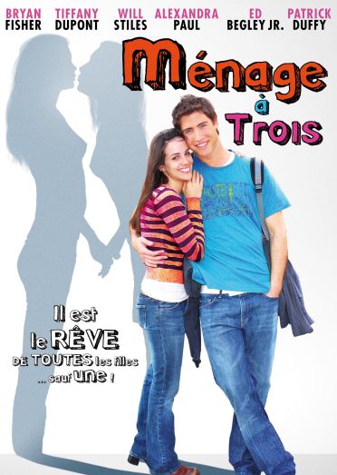 Ménage à Trois [DVD] - flash vidéo