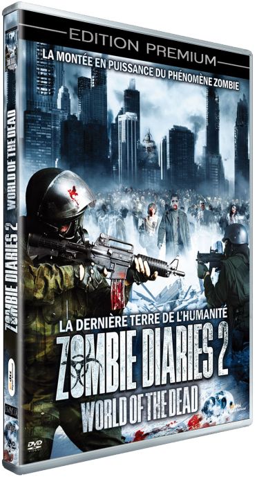 Zombie Diaries 2 : World Of The Dead [DVD]