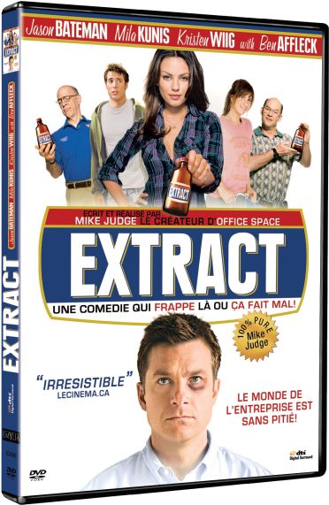 Extract [DVD]