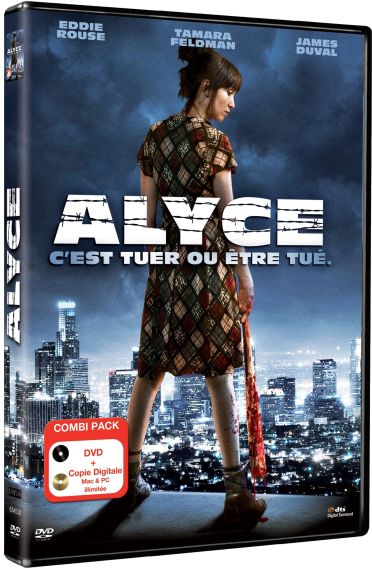 Alyce [DVD]