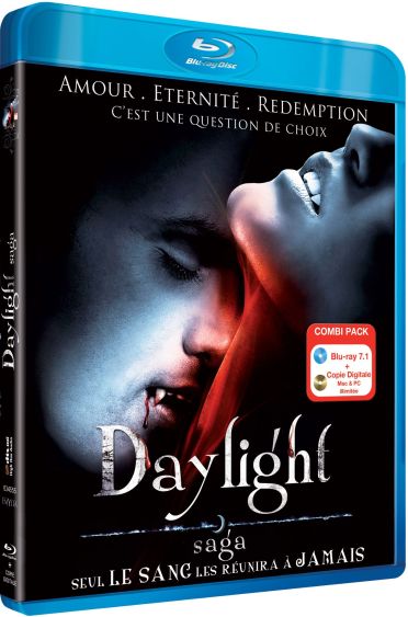 Daylight Saga [Blu-ray]