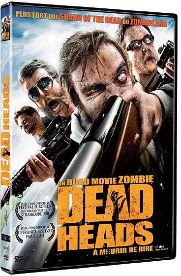 Dead Heads [DVD]