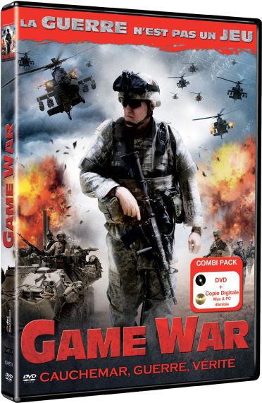 Game War [DVD] - flash vidéo