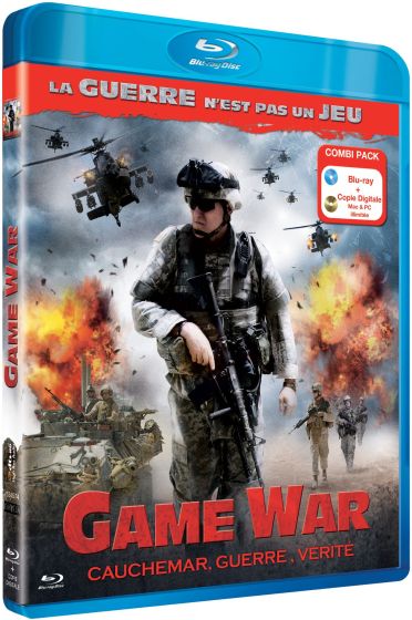 Game War [Blu-ray] - flash vidéo