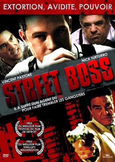 Street Boss [DVD] - flash vidéo