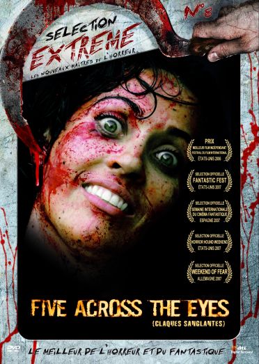 Five across the eye - flash vidéo