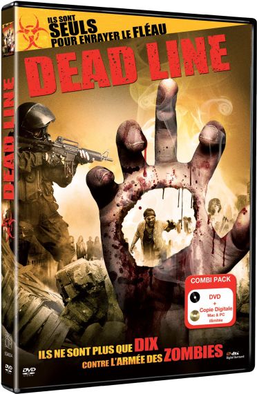 Dead Line [DVD] - flash vidéo