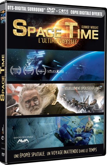 Space Time [DVD]