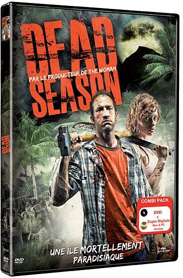 Dead Season [DVD]