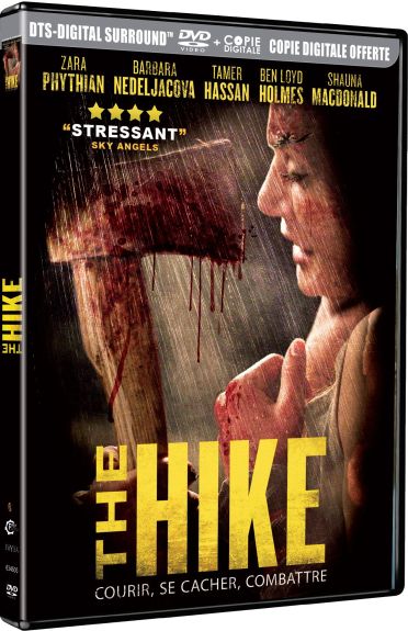 The Hike [DVD]