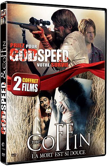 Coffret Goodspeed  The Coffin [DVD]