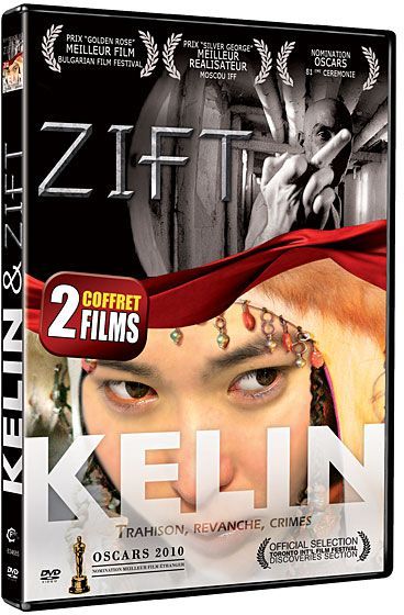 Coffret Zift  Kelin [DVD]
