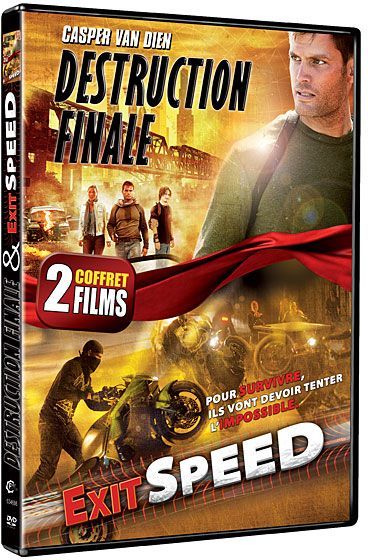 Exit Speed  Destruction Finale [DVD]
