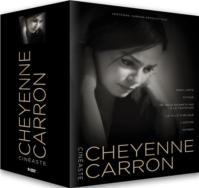 Cheyenne Carron Cinéaste [DVD] - flash vidéo